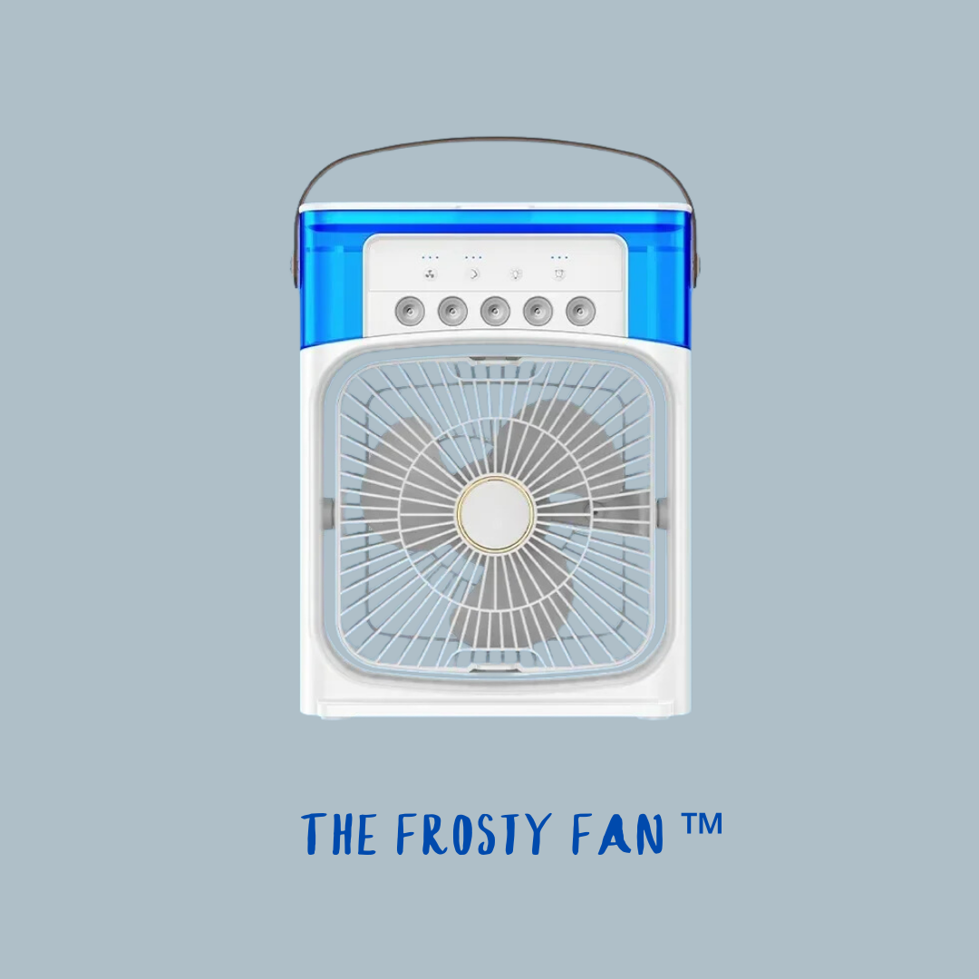 The Frosty Fan™ Humidification Small Refrigeration Air Conditioner